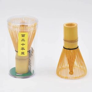 Chổi đánh Matcha Cây khuấy trà xanh Nhật Bản Dụng Cụ Pha Trà Phụ Kiện Trà Nai Decor