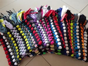 HARGA TERMURAH---FLOOR MAT LONG - LOWEST PRICE / ALAS KAKI PANJANG/Alas Kaki Kain Benang Tebal/alas kaki murah Serap Air Carpet/Rectangular Floor Mat/ Alas Kaki Empat Segi Alas Kaki Kain