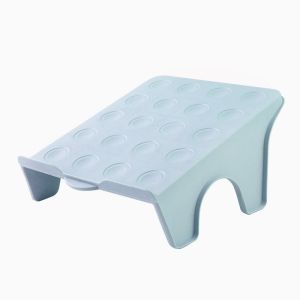 [Free Shipping] Double-Layer Shoe Rack Saves Space Shoe Storage Magic Tool Shoe Support Bracket Shoe Cabinet With Adjustable Layers For Storing And Retrieving Shoes