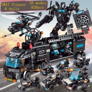 1560Pcs Ww2 Warship Building Blocks Toys Model LegoINGlys Warship BattleShip