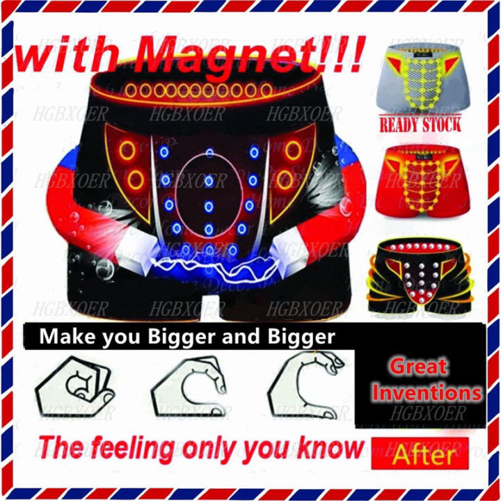 Underwear For Men Original Viane Klcin Therapy Health