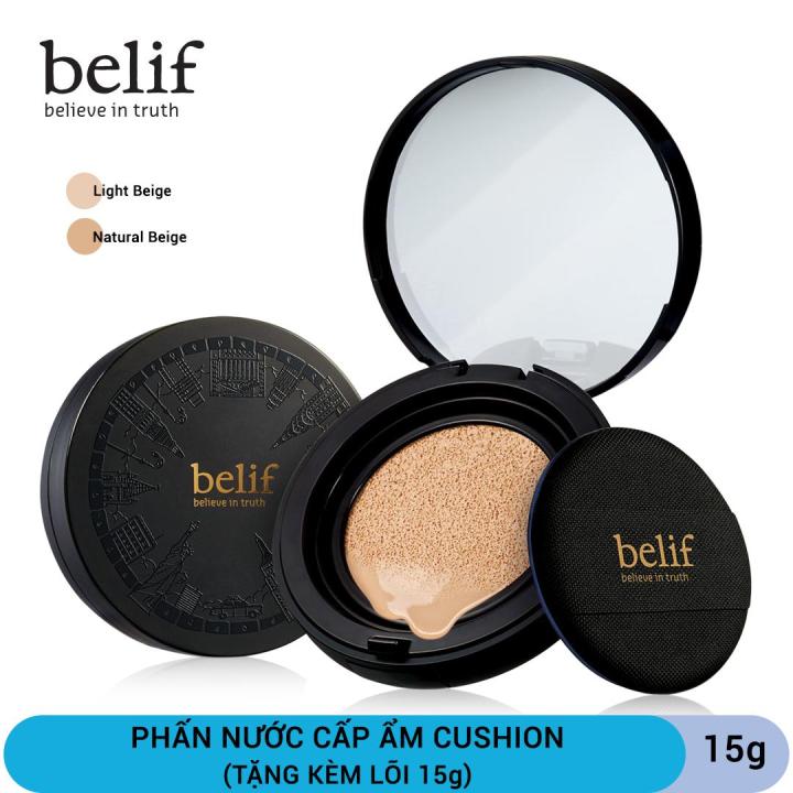 belif Happy Bo Sun Metal Cushion 15g Refill (SPF50+/PA+++) main image 0