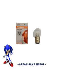 Bohlam depan OSRAM H6 BEBEK MIO Beat Supra Jupiter Vega Ori