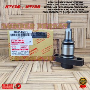 PLUNGER KOMPLIT HINO DUTRO HT130 HT125 130HT 125HT 1PCS