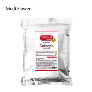 [Mediflower] Gói Mặt Nạ Đắp Mặt Hàn Quốc Collagen Mới (Phấn Phủ) 500G-Phòng Khám Chăm Sóc Da Hàn Quốc Tốt Nhất & Thẩm Mỹ