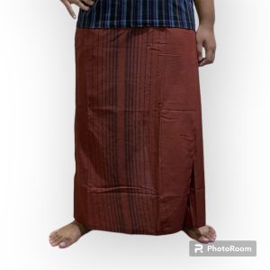 Sarung Celana Pria Motif Wadimoran Sarcel Dewasa Random Polos Warna