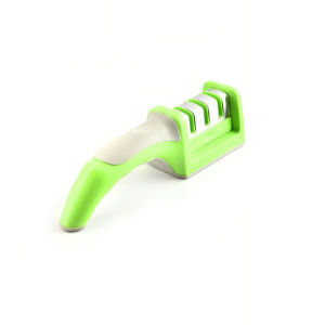 Chang ที่ลับมีด อุปกรณ์ลับมีด หินลับมีด ลับได้ เครื่องลับมีด แท่นลับมีด เครื่องหั่น / Knife sharpener