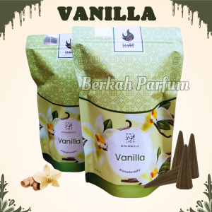 Buhur Arab Paling Wangi Campaka Cempaka isi 50 | Dupa Kerucut Cempaka | Aroma Terapi Kamar Tidur