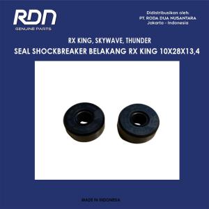 Seal Shockbreaker Belakang RX King Thunder Skywave Original