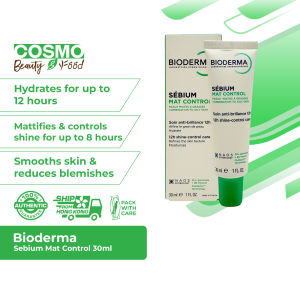 Bioderma Sebium Mat Control 30ml