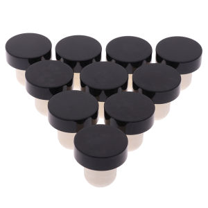 [Sirola] 10pcs Polymer T-Shape Red Wine stoppers จุกขวดจุกจุกปิดฝาขวด corks
