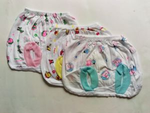 Celana Pop | Celana bayi Lucky Time 6Pcs