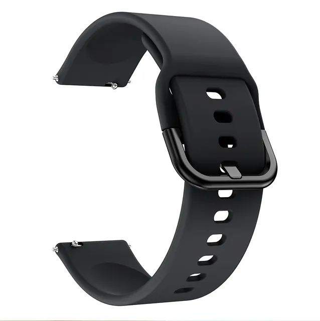 Silicone Wrist Band Strap For Maimo watch R strap smart watch band Maimo smart watch R strap Silicone band Smart Watch Band Sport Bracelet Lazada Singapore