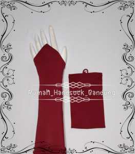 COD !!! Handsock Cincin Polos / Manset Cincin Murah / Glosir Handsock Manset / manset muslimah wanita spandex termurah
