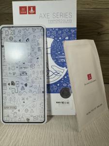 NUBIA NEO 2 5G ORIGINAL XUNDD Axe Full Tempered Glass Premium Screen Protector