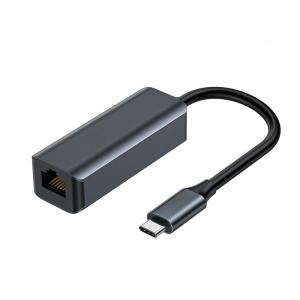 USB/Type C to 1 Gigabit Networking Adapter Rj45 Port Type 1000Mbps For Laptops Desktops Various Networking Connection