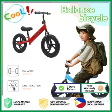 Balance bike lazada best sale