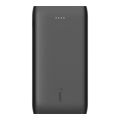 Pin sạc dự phòng Polymer Pocket Power 10,000 mAh, Sạc nhanh 18w PD, cáp đi kèm C-C Belkin - Hàng chính hãng cao cấp - Bảo hành 2 năm đổi mới. 