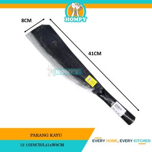 KNIFE_PARANG FOR CUTTING HARD WOOD /WOOD KNIFE/ PARANG_KAYU /PISAU POTONG KAYU