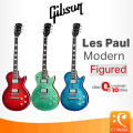 Gibson Les Paul Modern Figured Electric Guitar กีตาร์ไฟฟ้า LesPaul Les Pual. 