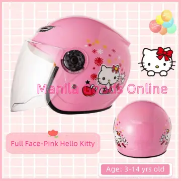 Shop Helmet For Kids 7 Years Old online Lazada .ph