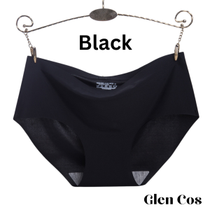 Glen Cos Ice Silk Seamless Women Panties