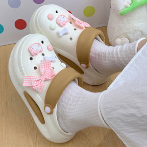 LKShoes งานแนะนำพร้อมจัดส่ง รองเท้าหัวโตผู้หญิง งานแฟชั่น ทรงน่ารัก สีสันสดใส พร้อมส่งให้เลือกซื้อ 4 สี บอกเลยว่างานดีทุกสี พื้นนุ่ม ใส่สบาย ตัวติดก็น่ารัก ใครไม่อยากพลาดงานดีๆรับสั่งเลยก่อนของหมด