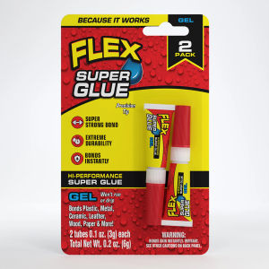 Flex Seal Flex Glue Clear Super BOND Glue 15g/20g/3g (Super Strong Bond)
