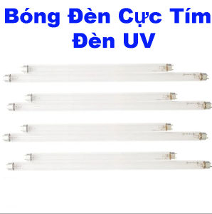 Bóng Đèn Cực Tím (UV) Diệt Khuẩn 120CM SJD