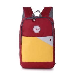 Tas Backpack Wanita Bahan Cordura Free Raincoat Tas Ransel Punggung Cewek Cantik Trendy COD