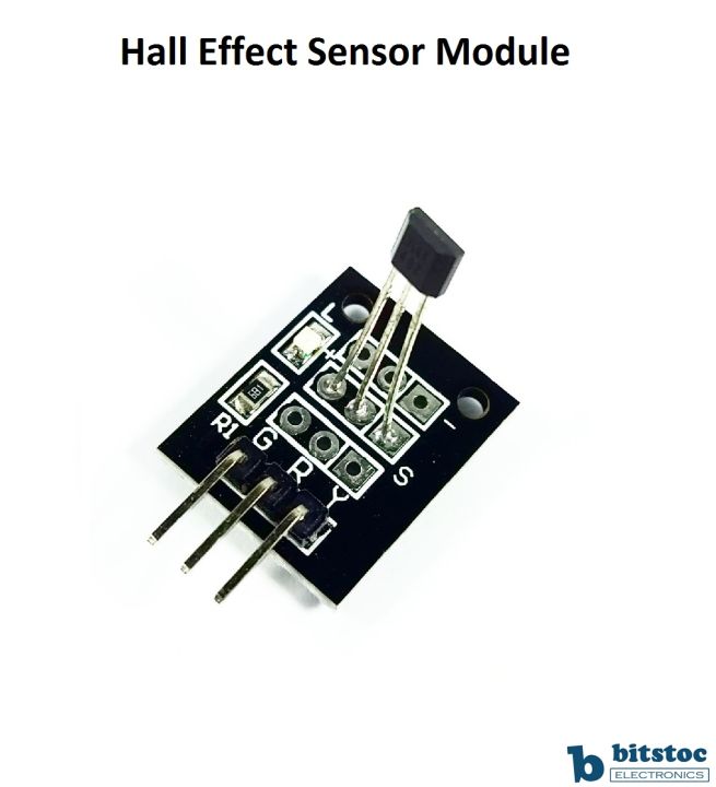 Hall Effect Sensor Module | Lazada PH
