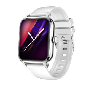 ใหม่ Z40ดูสมาร์ทหน้าจอขนาดใหญ่ HD บลูทูธอัตราการเต้นหัวใจการตรวจสอบออกซิเจนในเลือดสร้อยข้อมือกีฬา