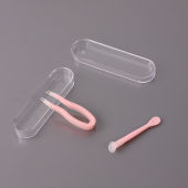 Magister 1set Contact Lens Inserter Remover Soft Tip Tweezers