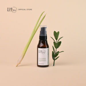 For Keeps Clean Beauty CLEANSE Gentle Cleansing Shampoo Choose Your Size