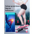 Stepper, Mini Stepper, Fat Sweeper, Shaker, Slimming Waist, Abdominal, and Abdominal Weight Loss Tool, Home Exercise Equipment, Stepper Fitness Training Stepper. 