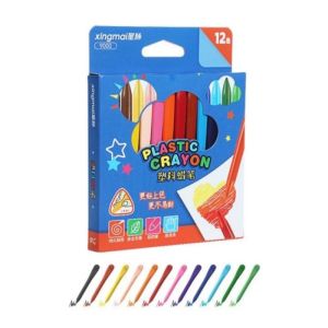 CRAYON ANAK triangle non toxic waterproof