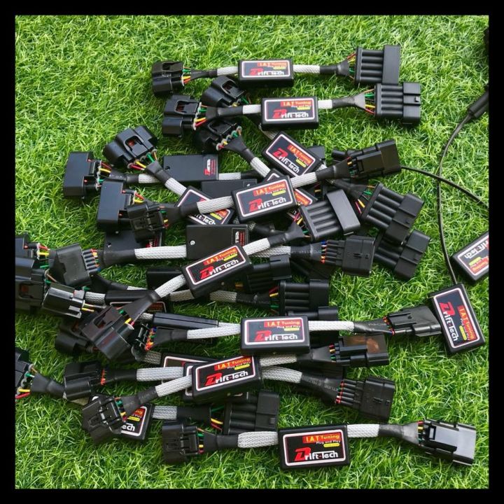 Drift Tech IAT Tuning System Proton Saga Waja Satria Neo Persona Gen2 Air Flow Sensor Socket Car