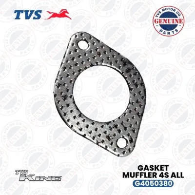 TVS Genuine Part Gasket Muffler 4S All G4050380