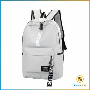 TookJai กระเป๋าเป้สายเกาหลี  กระเป๋าเป้เดินทาง กระเป๋าเป้ลำลอง backpack