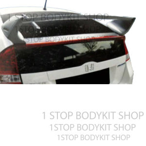 HONDA INSIGHT SPOILER (MG) FIBER (FIBERGLASS) SKIRT LIP BODYKIT