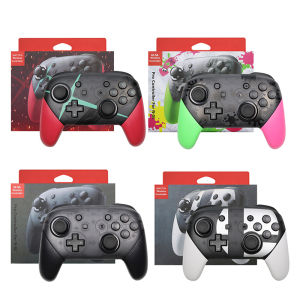 Narsta Wireless Switch Pro Controller บลูทูธ Gamepad สำหรับ Nintendo Switch/lite/steam Game Joystick