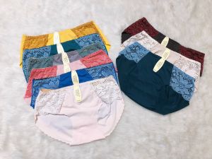 [HCM]QUẦN SU PHỐI REN 10 CHIẾC 89K