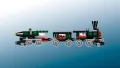 &lt;Papa's Toy Shop&gt; LEGO® Creator 3in1: 31015: Emerald Express 31054: Blue Express. 