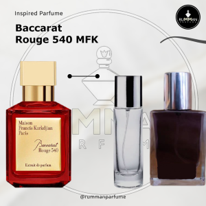 Inspired Parfum Wanita Tahan Lama Aroma Bakarat ROG 30ml EDP Parfume Farfum Parpum Bibit Farpum VIRAL TIKTOK TERLARIS Bacarad Bakarad