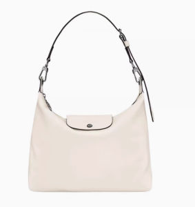 กระเป๋า Longchamp ใหม่ Hobo กระเป๋าใต้วงแขน กระเป๋าสะพายไหล่เดี่ยว กระเป๋าถือความจุขนาดใหญ่ กระเป๋าสะพายข้าง กระเป๋าเรียบง่ายอเนกประสงค์