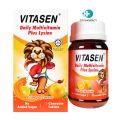 VITASEN Daily Multivitamin Plus Lysine Chewable Tablets 60's. 