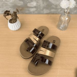 Threelook Official - Sendal Korean Style 2024 Sendal Wanita Dewasa Ibu 2024 Sandal Wanita Terbaru Sandal Karet Wanita Dewasa - EMILY