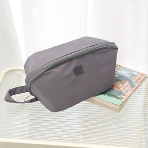 LANGMANNI Large capacity underwear bra pouch bag for organizing packs for travel organizers bags and pouches