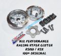 NLK PERFORMANCE RACING HYPER CLUTCH WITH 5 SPRING  Y15ZR Y15 LC135 4S LC 135 RS150 RSX RS 150 SRL115 FI LAGENDA 115 FI. 