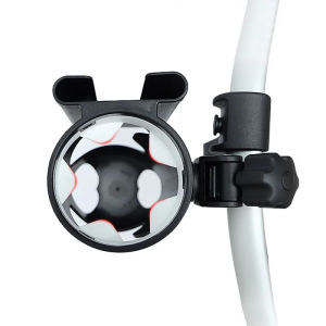 ที่วางแก้วอเนกประสงค์พร้อมช่องเสียบศัพท์สำหรับรถเข็นเด็กทารกจักรยานเช่น Yoya PLUS Babalo Yoyo Chbaby Cybex รถเข็นเด็กพร้อมอุปกรณ์ติดตั้ง